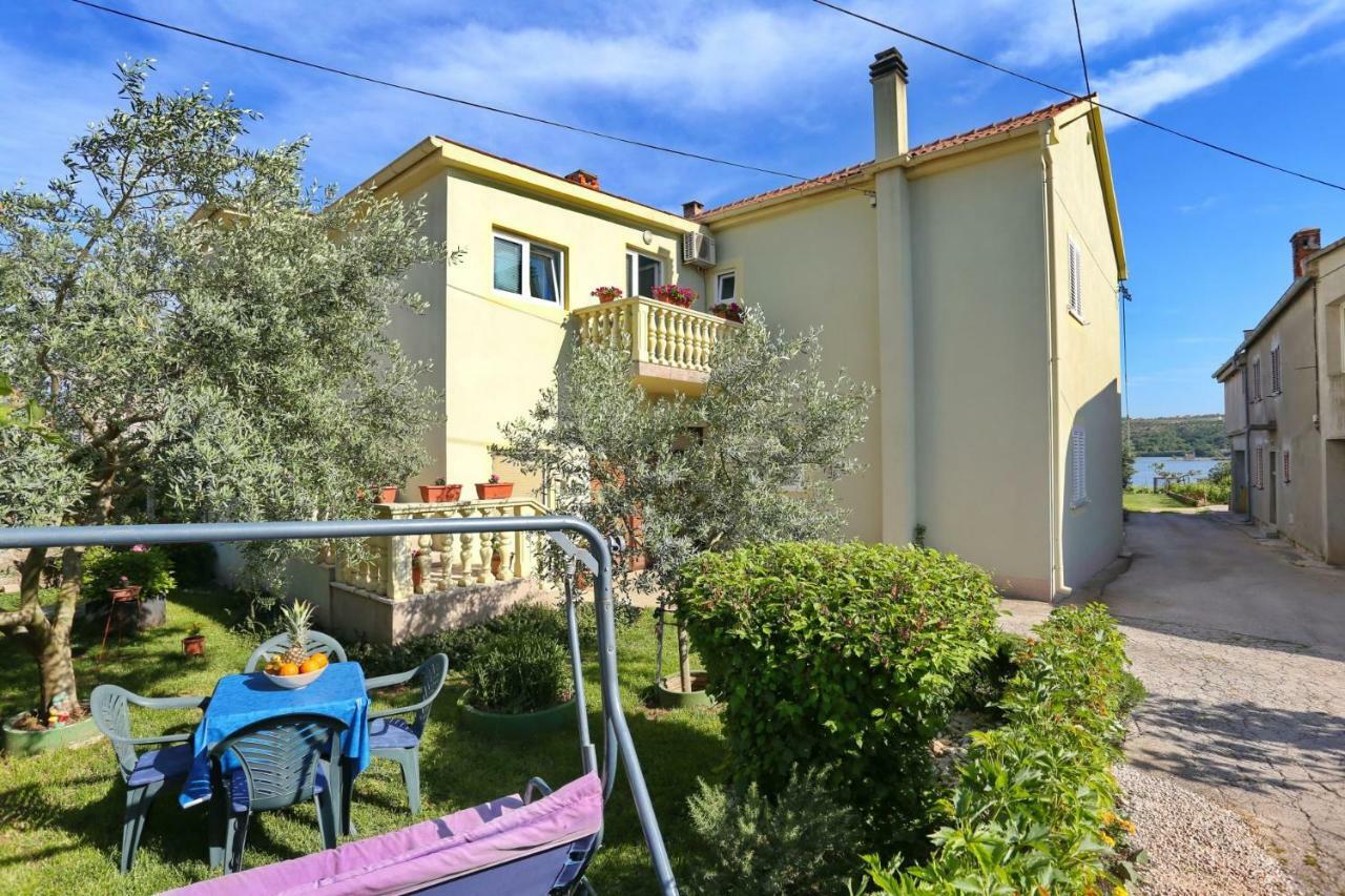 Seaview Apartment Aida Posedarje Exteriér fotografie